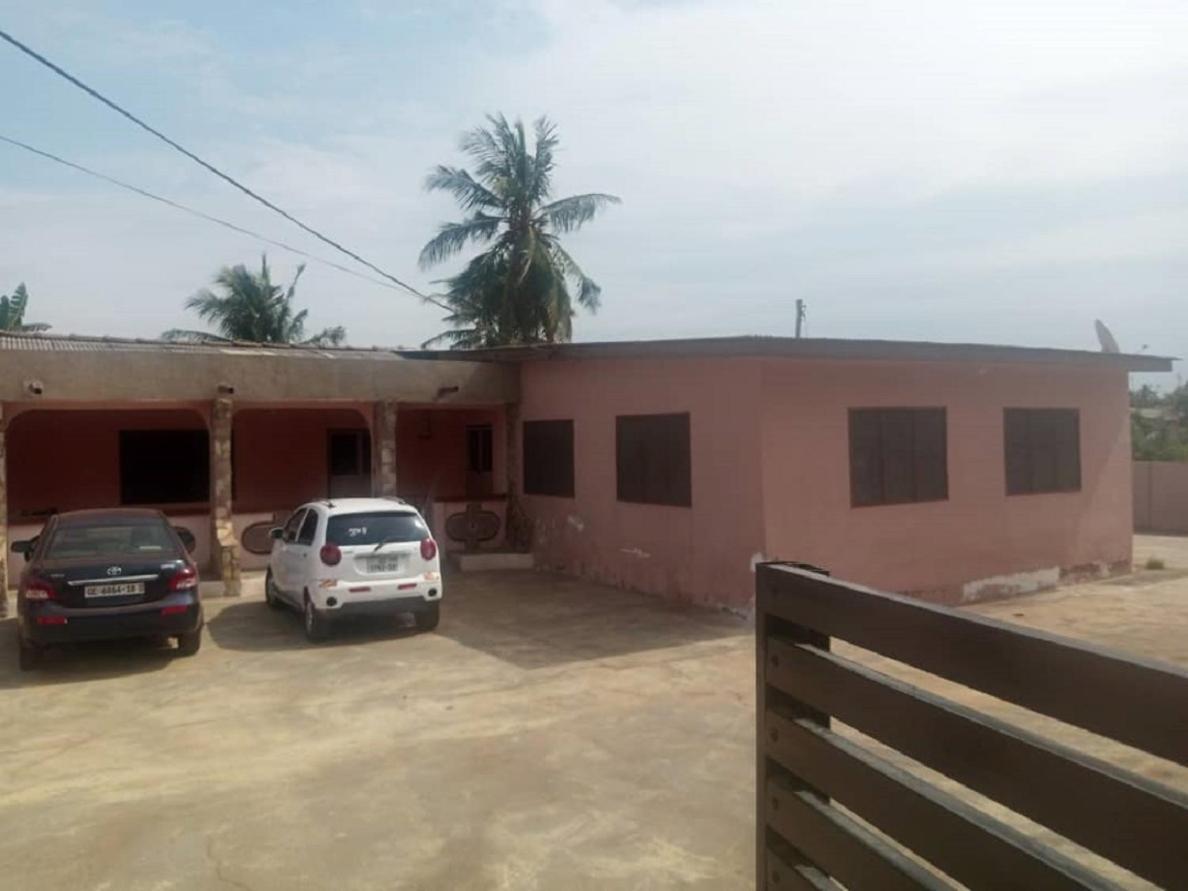 Feel At Home & Be Close To The Labadi Beach Acra Exterior foto