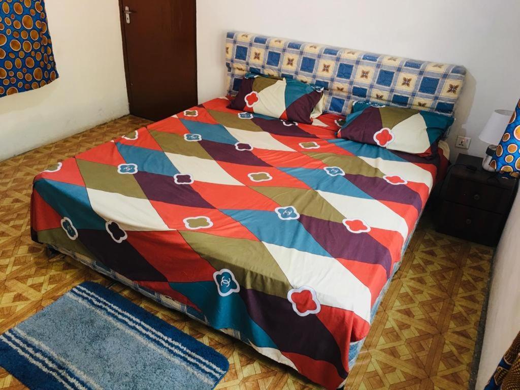 Feel At Home & Be Close To The Labadi Beach Acra Exterior foto